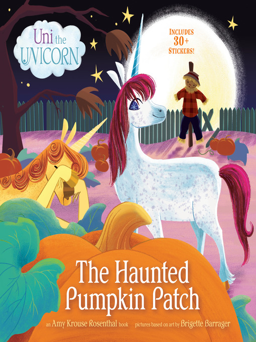 Title details for The Haunted Pumpkin Patch by Amy Krouse Rosenthal - Available